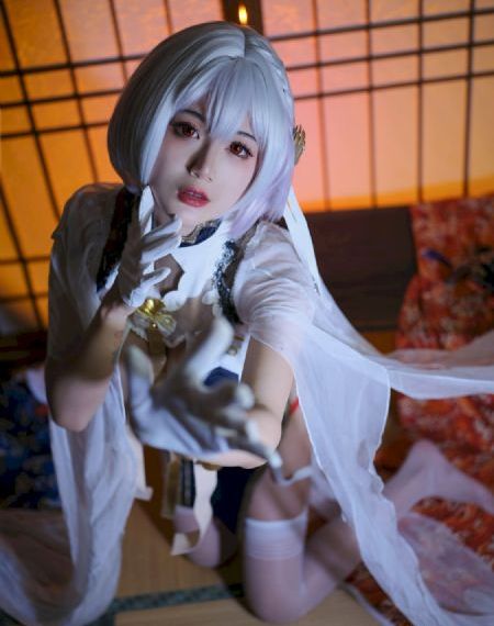 湿濡女人