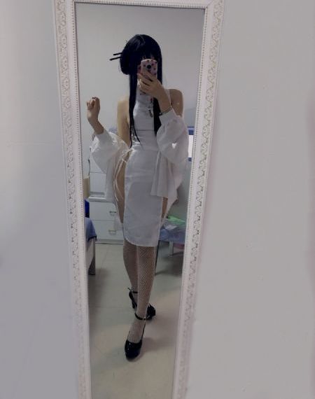 中国的女孩去到3一5