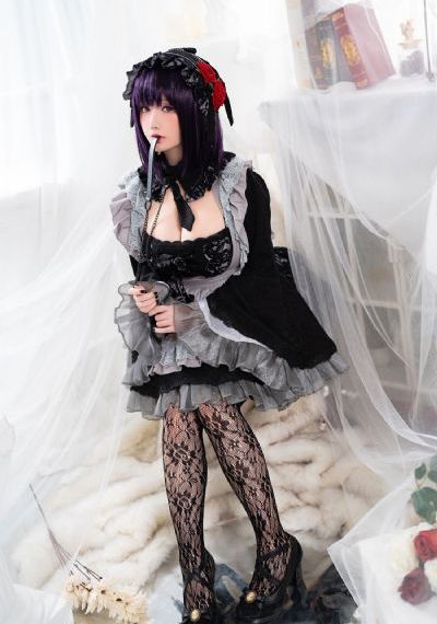 妈妈女儿